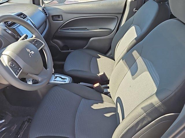 new 2024 Mitsubishi Mirage G4 car, priced at $19,460