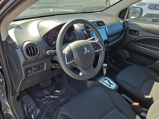 new 2024 Mitsubishi Mirage G4 car, priced at $19,460