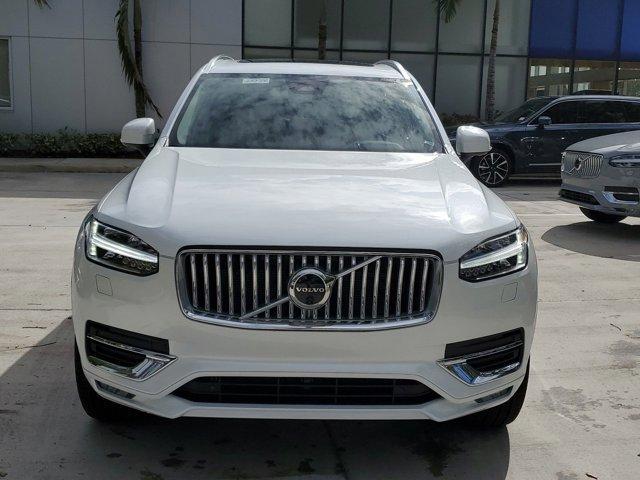 new 2025 Volvo XC90 car, priced at $68,465