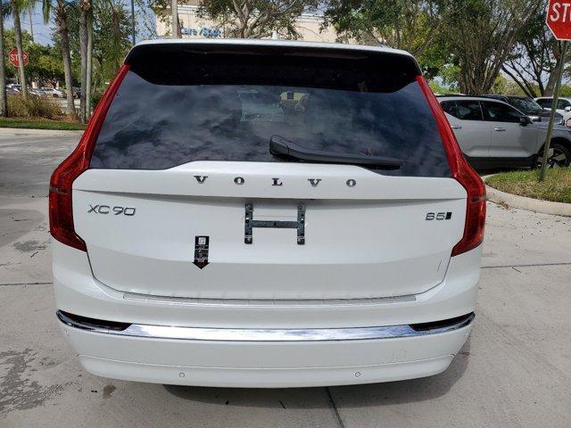 new 2025 Volvo XC90 car, priced at $68,465