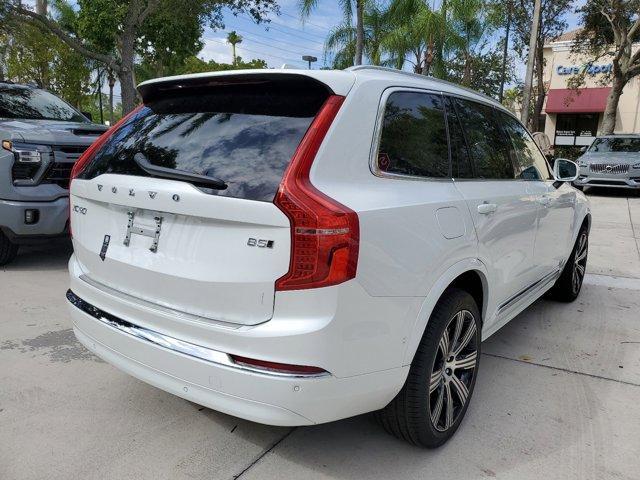 new 2025 Volvo XC90 car, priced at $68,465