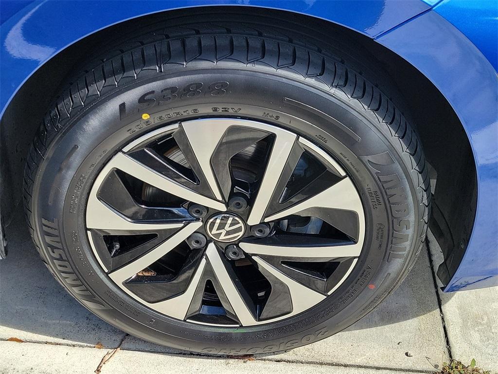 used 2023 Volkswagen Jetta car, priced at $17,977