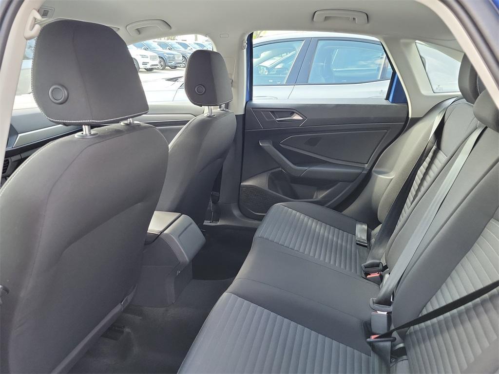 used 2023 Volkswagen Jetta car, priced at $17,977