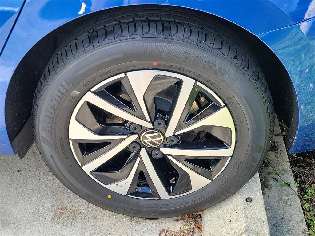used 2023 Volkswagen Jetta car, priced at $17,977