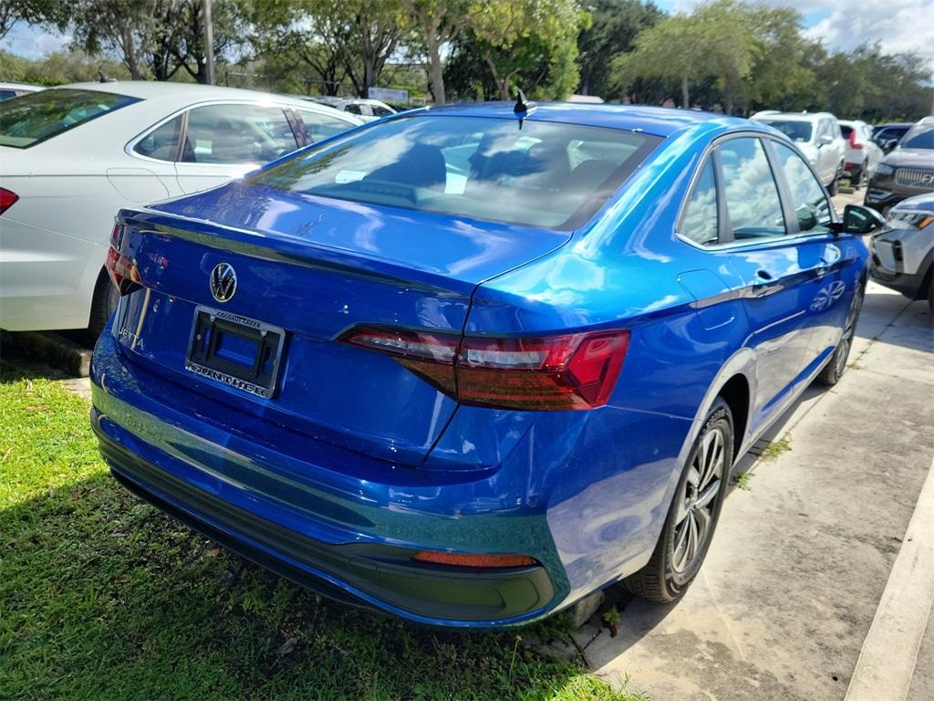 used 2023 Volkswagen Jetta car, priced at $17,977