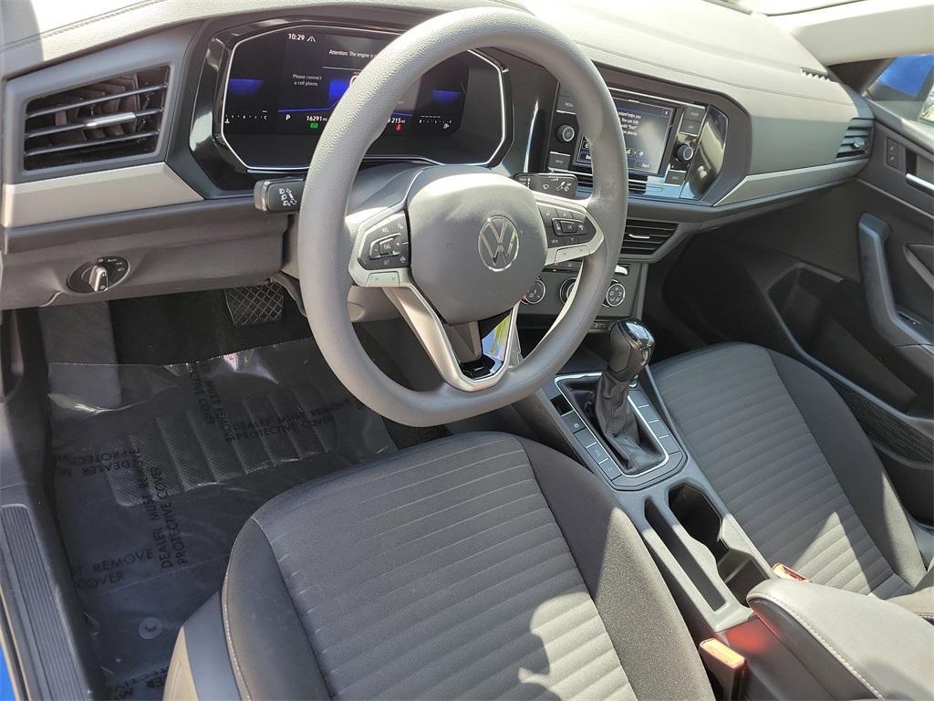 used 2023 Volkswagen Jetta car, priced at $17,977