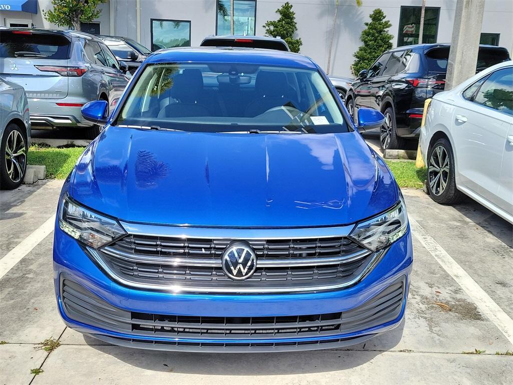 used 2023 Volkswagen Jetta car, priced at $17,977