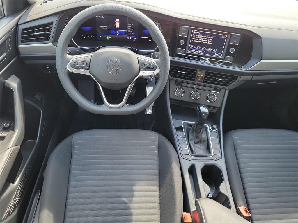 used 2023 Volkswagen Jetta car, priced at $17,977