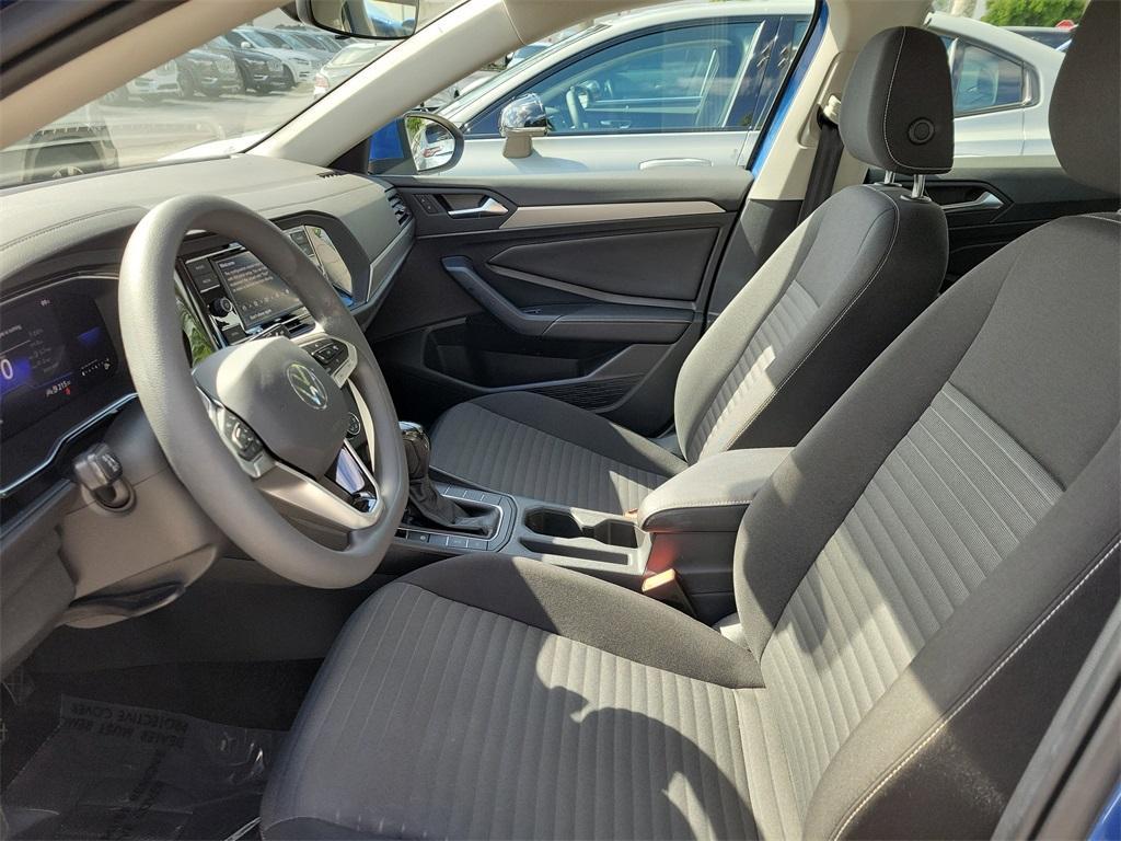 used 2023 Volkswagen Jetta car, priced at $17,977