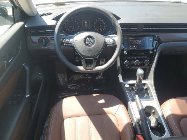 used 2022 Volkswagen Passat car, priced at $21,577
