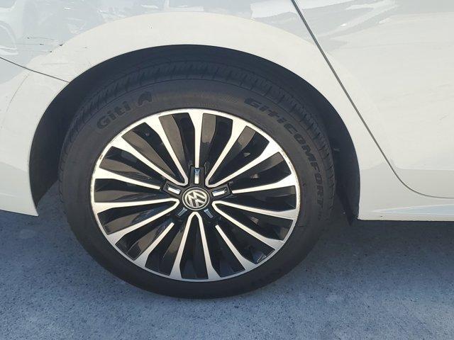 used 2022 Volkswagen Passat car, priced at $21,577
