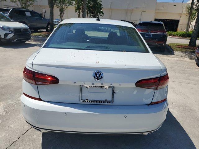 used 2022 Volkswagen Passat car, priced at $21,577