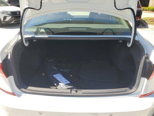 used 2022 Volkswagen Passat car, priced at $21,577