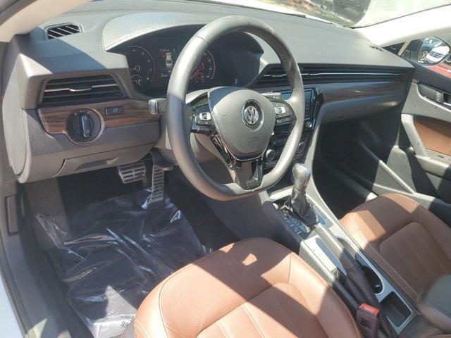 used 2022 Volkswagen Passat car, priced at $21,577