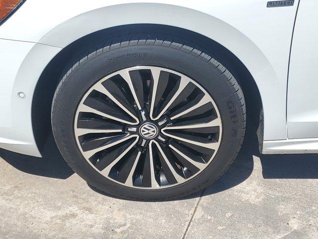 used 2022 Volkswagen Passat car, priced at $21,577