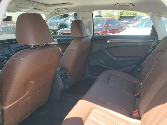used 2022 Volkswagen Passat car, priced at $21,577