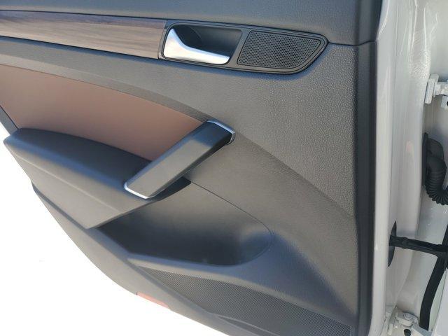 used 2022 Volkswagen Passat car, priced at $21,577