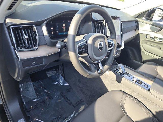 new 2025 Volvo XC90 car, priced at $65,555