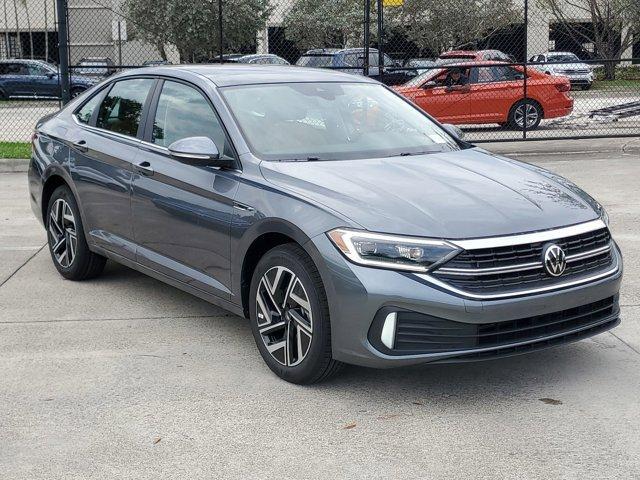 new 2024 Volkswagen Jetta car, priced at $27,800