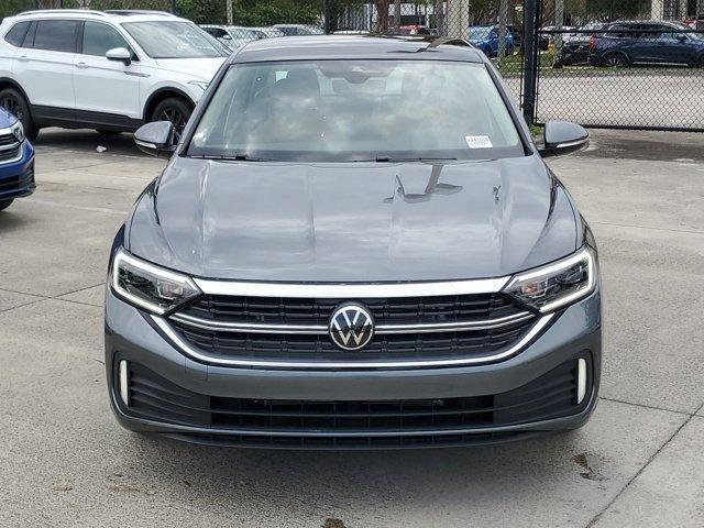 new 2024 Volkswagen Jetta car, priced at $27,800