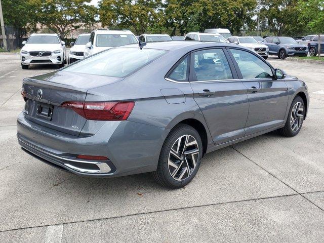 new 2024 Volkswagen Jetta car, priced at $27,800