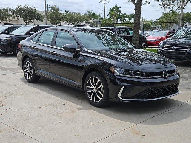 new 2025 Volkswagen Jetta car, priced at $26,580