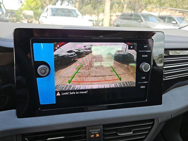 new 2025 Volkswagen Jetta car, priced at $26,580