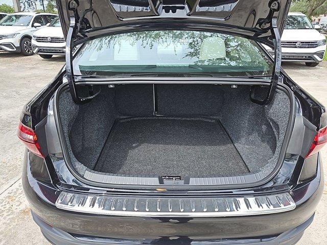 new 2025 Volkswagen Jetta car, priced at $26,580