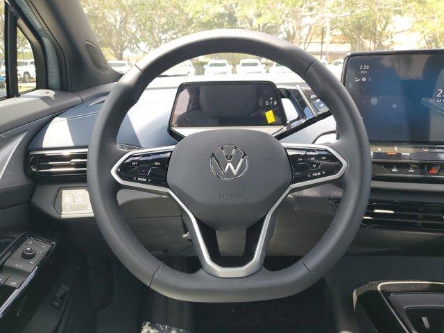 new 2025 Volkswagen ID.4 car