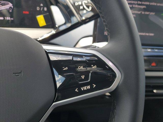 new 2025 Volkswagen ID.4 car
