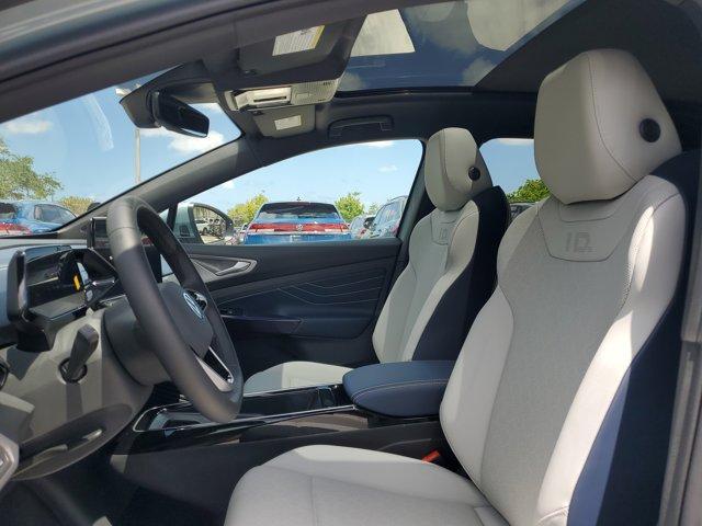 new 2025 Volkswagen ID.4 car