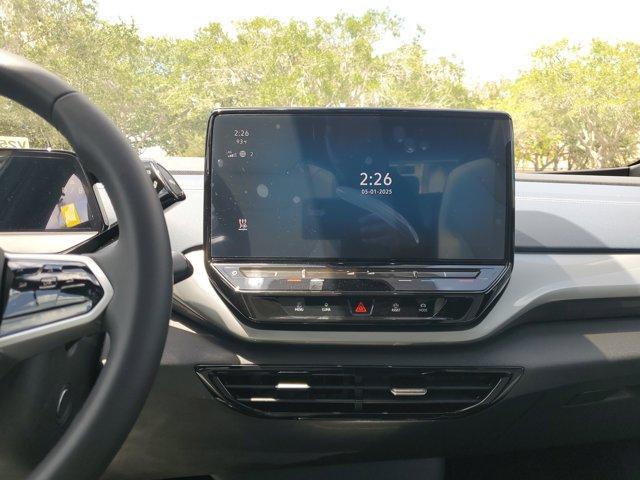 new 2025 Volkswagen ID.4 car