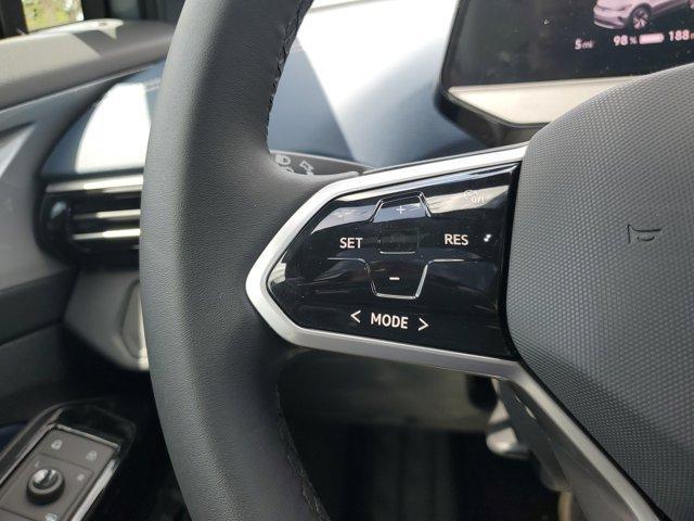 new 2025 Volkswagen ID.4 car
