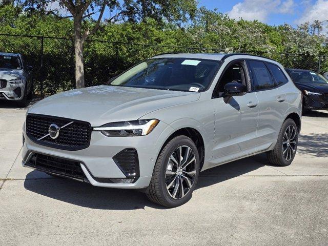 new 2025 Volvo XC60 car, priced at $54,975