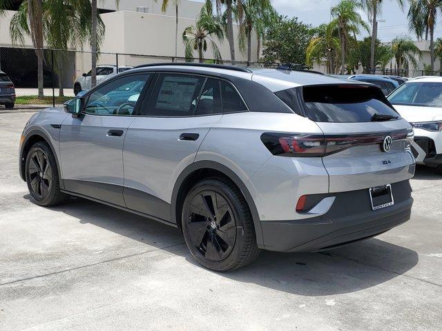 new 2025 Volkswagen ID.4 car