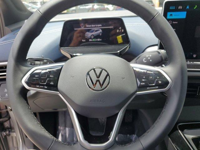 new 2025 Volkswagen ID.4 car