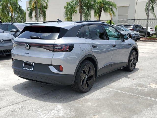new 2025 Volkswagen ID.4 car