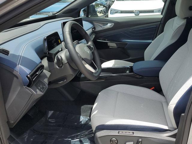 new 2025 Volkswagen ID.4 car
