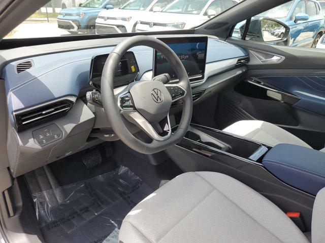 new 2025 Volkswagen ID.4 car
