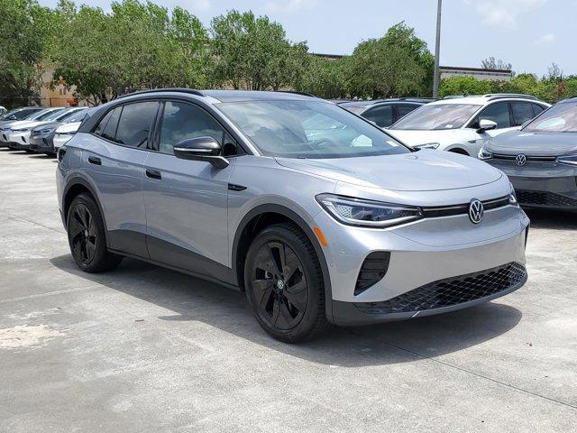 new 2025 Volkswagen ID.4 car