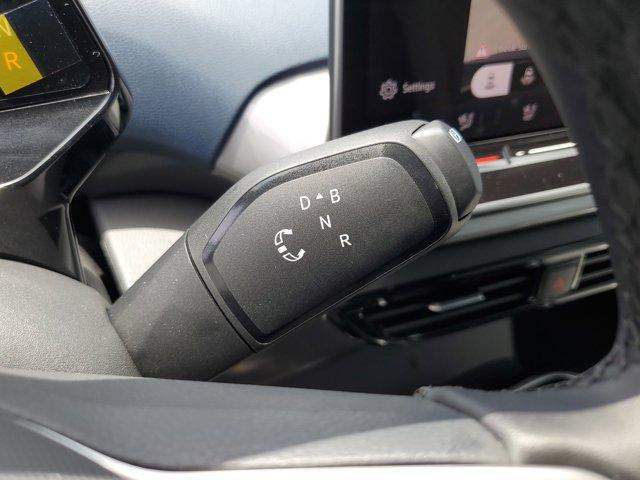 new 2025 Volkswagen ID.4 car