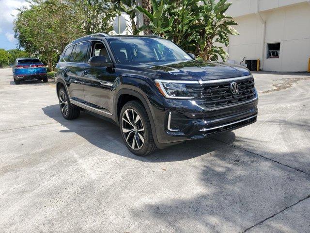 new 2024 Volkswagen Atlas car, priced at $49,772