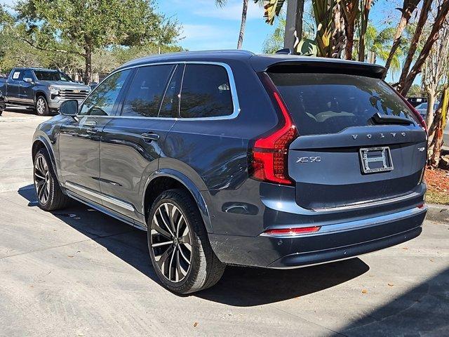 new 2025 Volvo XC90 Plug-In Hybrid car, priced at $78,765