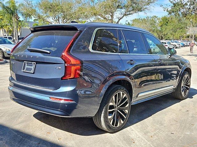 new 2025 Volvo XC90 Plug-In Hybrid car, priced at $78,765