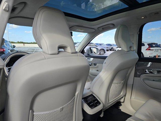 new 2025 Volvo XC90 car, priced at $80,955