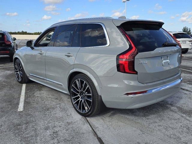 new 2025 Volvo XC90 car, priced at $80,955