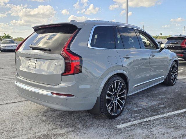 new 2025 Volvo XC90 car, priced at $80,955