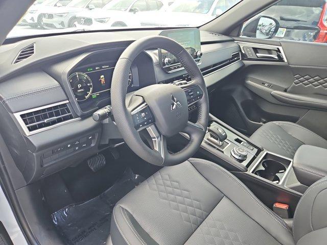 new 2025 Mitsubishi Outlander PHEV car, priced at $51,645