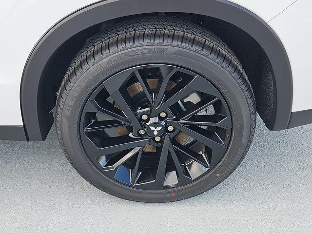 new 2025 Mitsubishi Outlander PHEV car, priced at $51,645