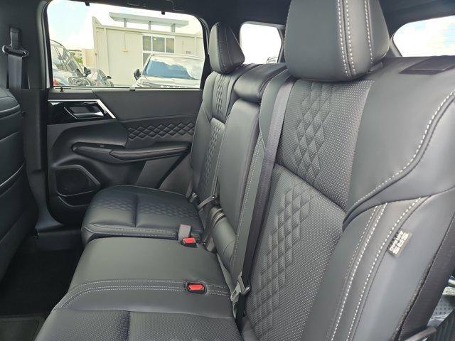 new 2025 Mitsubishi Outlander PHEV car, priced at $51,645